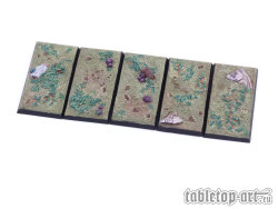 Woodland Bases - 30x60mm (5)