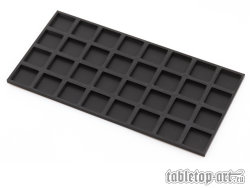 Movement Tray - Converter 20x20mm to 25x25mm - 8x4