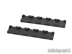 Movement Tray - Converter 25mm Round to 25x25mm