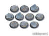 Shaleground Bases - 30mm Round Lip (10)