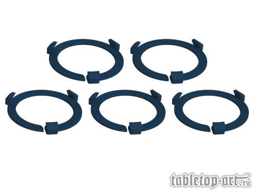 Squad Marker - 40mm Various Colors (5)