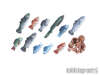 Fish - Set 1 (12)