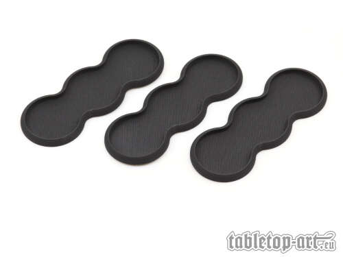 Movement Tray - Rounded Edge