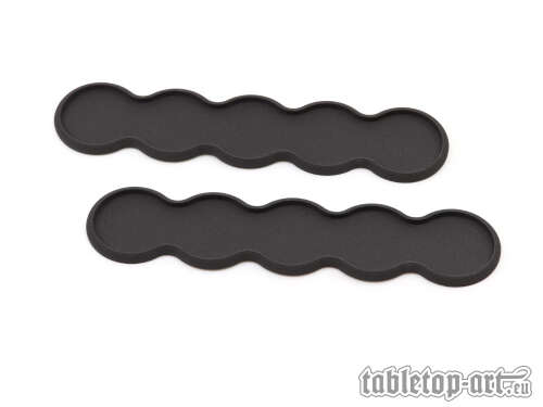 Movement Tray - Rounded Edge