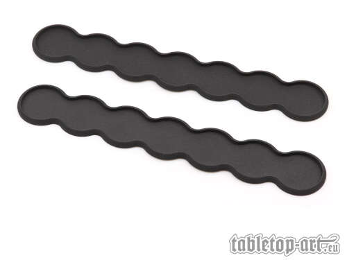Movement Tray - Rounded Edge