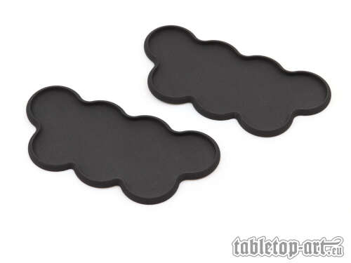 Movement Tray - Rounded Edge