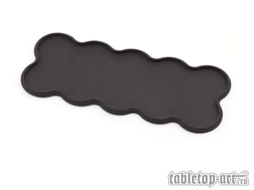 Movement Tray - Rounded Edge