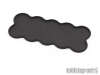 Movement Tray - Rounded Edge