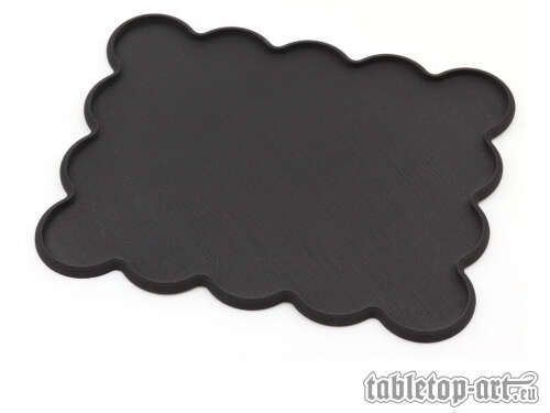 Movement Tray - Rounded Edge