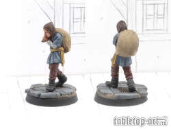 Townsfolk Miniatures