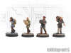 Townsfolk Miniatures