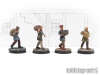 Townsfolk Miniatures