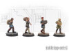 Townsfolk Miniatures