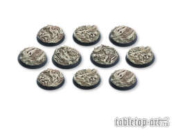 Bonefield Bases 25mm (10)