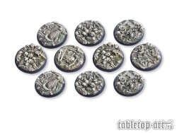 Bonefield Bases 32mm (10)