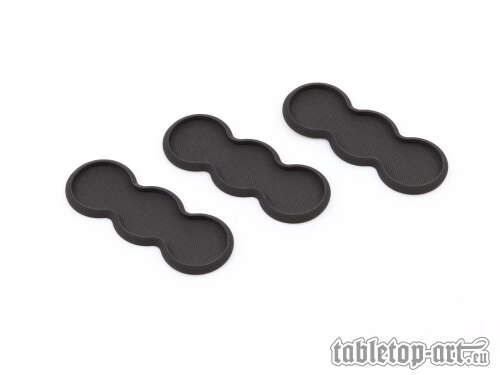Movement Tray - Rounded Edge