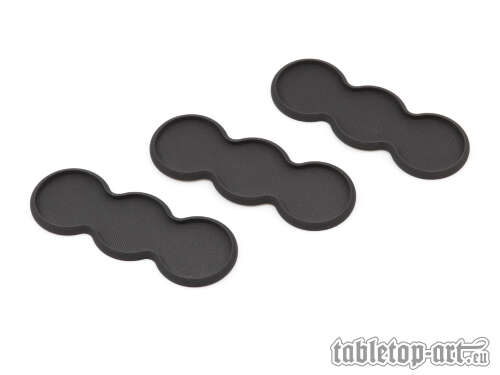 Movement Tray - Rounded Edge