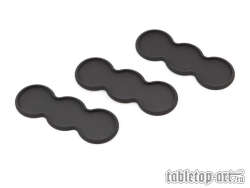 Movement Tray - Rounded Edge