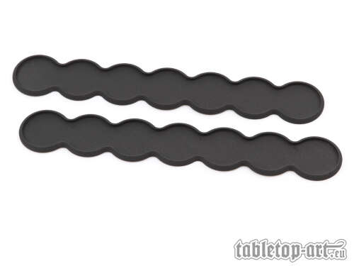 Movement Tray - Rounded Edge