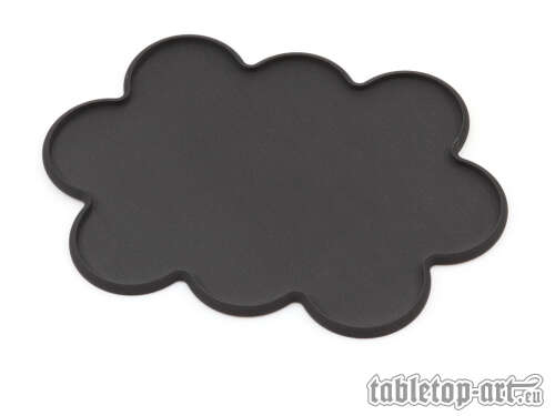 Movement Tray - Rounded Edge