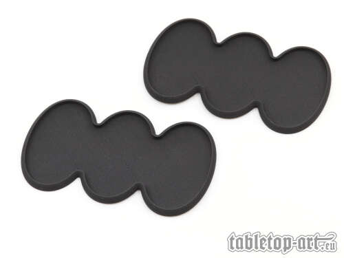 Movement Tray - Rounded Edge