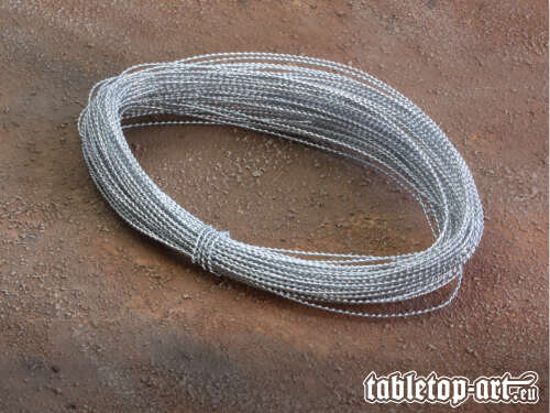 Barbed Wire - Thin
