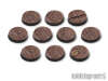 Pirate Ship Bases 32mm