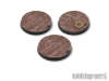 Pirate Ship Bases 50mm