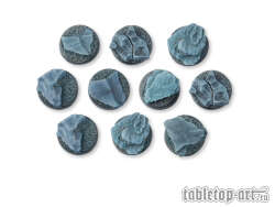 Shaleground Bases - 25mm