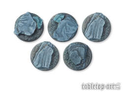 Shaleground Bases - 40mm