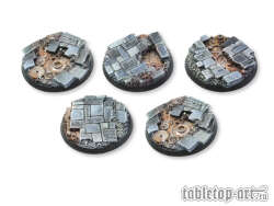 Ancient Machinery Bases - 40mm (5)