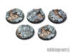 Ancient Machinery Bases - 40mm (5)