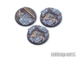 Ancient Machinery Bases - 50mm (3)
