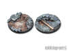 Ancient Machinery Bases - 60mm (2)
