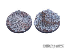 Cobblestone Bases - 60mm (2)