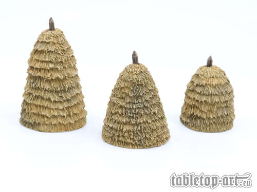 Haystack Set (3)