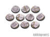 Ancestral Ruins Bases - 28.5mm (10)