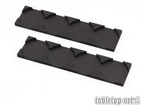 Movement Tray - Converter 40mm Round to Square 4x1 (2)