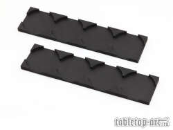 Movement Tray - Converter 40mm Round to Square 4x1 (2)