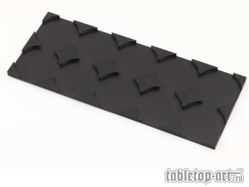 Movement Tray - Converter 40mm Round to Square 5x2