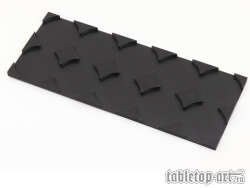 Movement Tray - Converter 40mm Round to Square 5x2