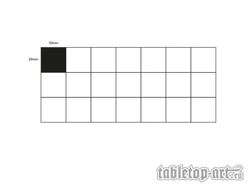 Movement Tray 210x90mm Metal