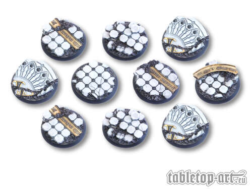 Ruins Of Sanctuary Bases - 32mm (10)