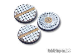 Ruins Of Sanctuary Bases - 50mm (3)