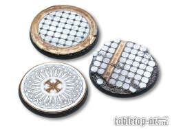 Ruins Of Sanctuary Bases - 60mm (2)