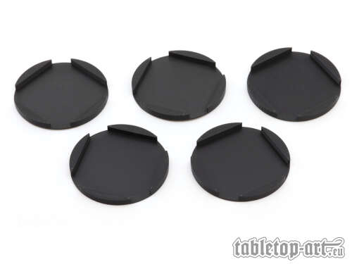 Bases Converters - 40x40mm to 50mm Round (5)
