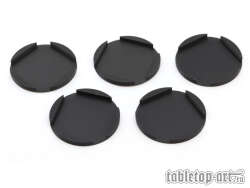 Bases Converters - 40x40mm to 50mm Round (5)