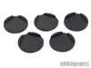 Bases Converters - 40x40mm to 50mm Round (5)