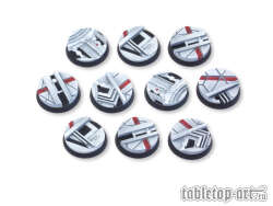 Starship Bases - 32mm (10)
