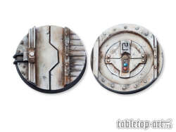Starship Bases - 60mm (2)
